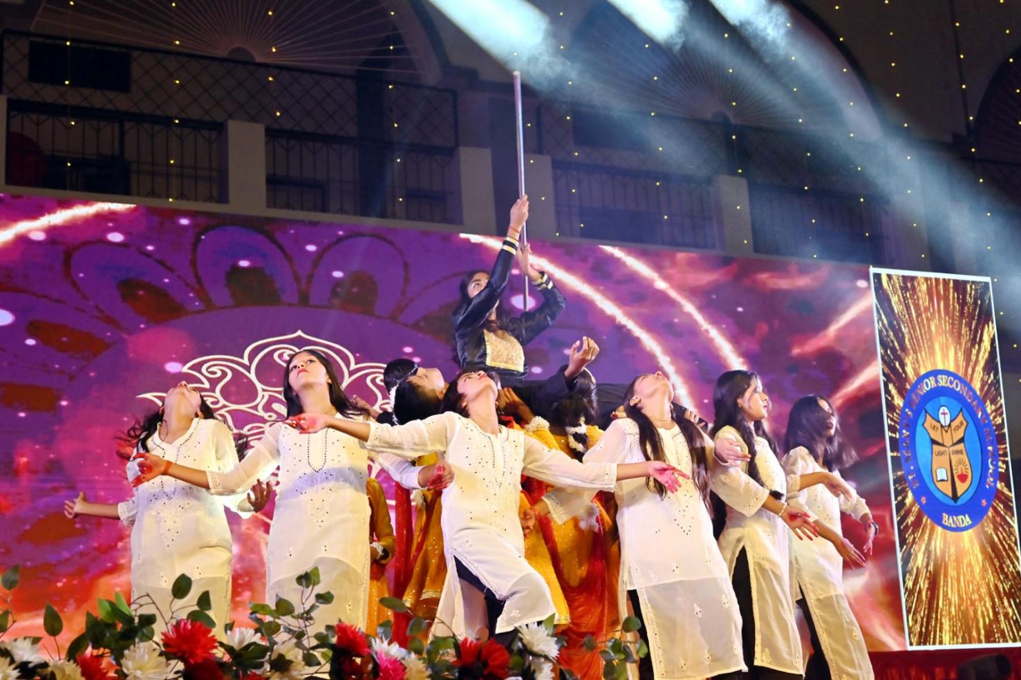 ST. MARYS SENIOR SECONDARY SCHOOL Banner Image